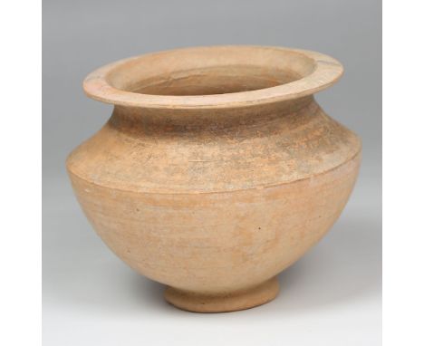 ITEM: VesselMATERIAL: PotteryCULTURE: GreekPERIOD: 4th - 3rd Century B.CDIMENSIONS: 75 mm x 98 mmCONDITION: Good conditionPRO