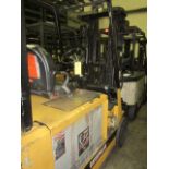 CATERPILLAR Forklift Model #: 2EC30; Serial #: A2EC363512, Has Battery - General