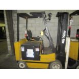 Yale Forklift Model #: ERC050RAN36SF083; Serial #: K550353, Has Battery - BBI