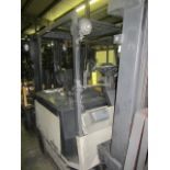 CROWN Forklift Model #: 60E-SS-B061; Serial #: 9A107374, Has Battery - General