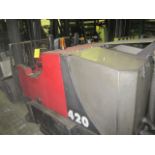 FACTORY CAT 420 Sweepers/Scrubbers Doesn't Run