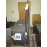 BATTERY CHARGER: Douglas #39; 36 Volts, Model #: 18M875C22; Serial #: 63444