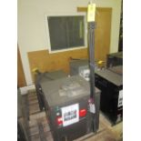 BATTERY CHARGER: MAC #40; 36 Volts, Model #: 18M875CXV; Serial #: F32480871
