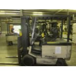 CROWN Forklift Model #: 60FCTT-180; Serial #: 9A108823 012899, Has Battery - General