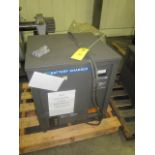 BATTERY CHARGER: # 21; 36 Volts, Model #: 18M1050 9C22; Serial #: F35026