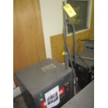 BATTERY CHARGER: Bulldog #41; 36 Volts, Model #: 18M1050C23; Serial #: F24714
