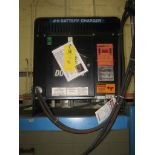 BATTERY CHARGER: Douglas #24; 36 Volts, Model #: DBS3BI8-1050; Serial #: 148102