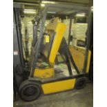 YALE Forklift Model #: ERC060RFN36SE084; Serial #: K602683 Bad traction motor
