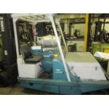 TENINANT Sweepers/Scrubber Model #: GRV095017; Serial #: 265