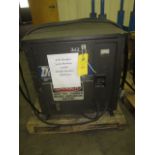 BATTERY CHARGER: Douglas # 50; 36 Volts, Model #: 18M1050C23; Serial #: A1648