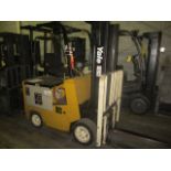 Yale Forklift Model #: ERC050JAN36SF083; Serial #: N492748, Has Battery - General