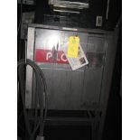 BATTERY CHARGER: Pilot # 55; 36 Volts, Model #: Unreadable; Serial #: Unreadable