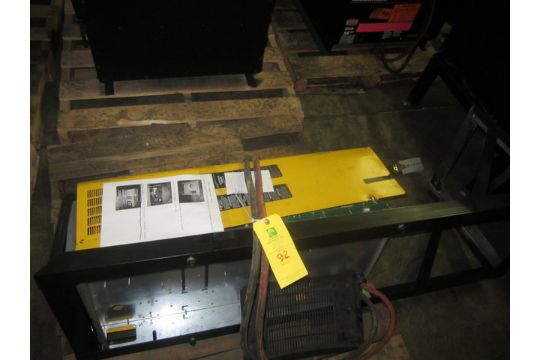 BATTERY CHARGER: Hawker Model #: TC3-LP-10KW; 36 Volts, Serial #: 1D61425