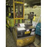 BIG JOE Stackers Model #: 376422; Serial #: PDC15-154 Counterbalanced, Has Battery - Douglas