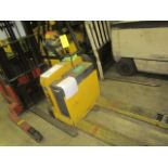 YALE Hand Trucks Model #: 507415; Serial #: MPW050-EN24T2748, Has Battery - GNB