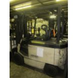 CROWN Forklift Model #: 60FCTT-180; Serial #: 9A120961, Has Battery - General