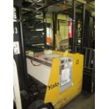 Yale Forklift Model #: ESC030HBN36SV083; Serial #: N479721, Has Battery - GBC