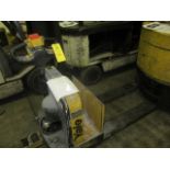 YALE Hand Trucks Model #: 507417; Serial #: MPW050-EN24T2748
