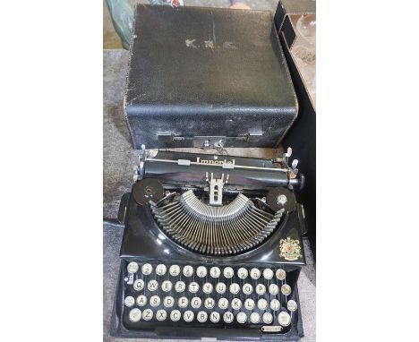 Imperial Typewriter