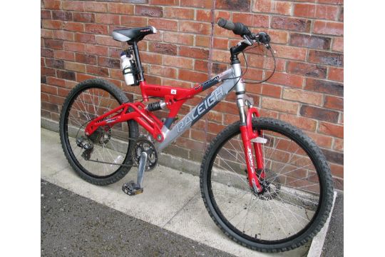 whyte full suspension