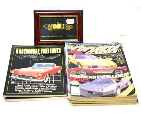 1:18 Scale Diecast a collection of 19 assorted models by Revell, American Muscle and others (generally E boxes G-E) together 