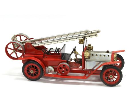 Mamod Live Steam Fire Engine (G-E)