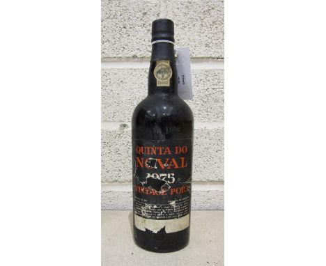 Quinta de Noval 1975 Vintage Port, 1 bottle.