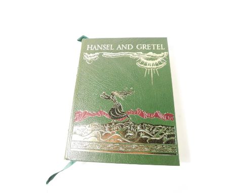 The Brothers Grimm. Hansel &amp; Gretel and other Stories, illustrated by K Nielsen, limited edition reproduction from the or