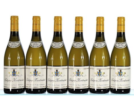 ß &nbsp2020 Domaine Leflaive, Puligny-Montrachet OWC 6x75cl IN BONDDreweatts are very strict about the provenance of wine we 