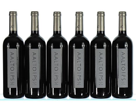 ß &nbsp2004 Aalto, PS, Ribera del Duero DO OWC 6x75cl IN BOND  