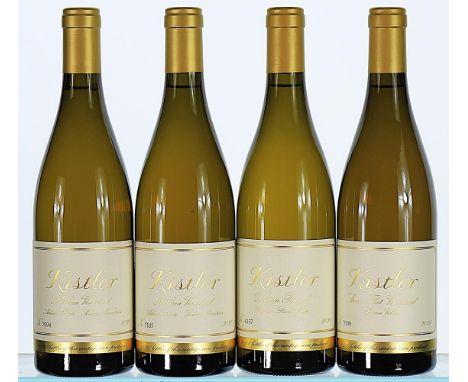 2020 Kistler, Stone Flat Vineyard, Sonoma Coast 1x75cl 2020 Kistler, Dutton Ranch, Sonoma Coast 1x75cl 2020 Kistler, McCrea V