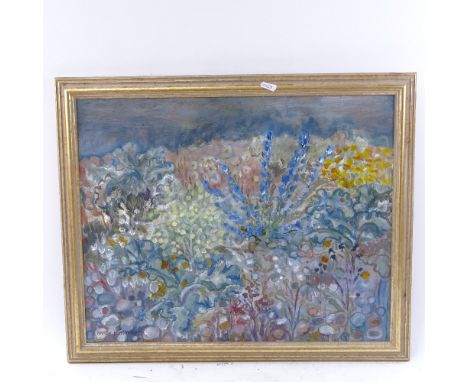 Various pictures, including Marcel Dyf print, framed (3) 