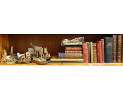 Various books, including The Milestones of Life, first edition, The Cloud Kingdom by I Henry Wallace etc 