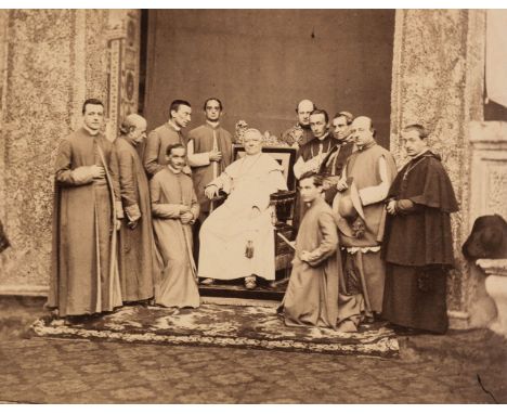 * Photography. An assorted group of approx. 60 photographs and 3 albums, 19th &amp; 20th century, a mixture of mostly albumen