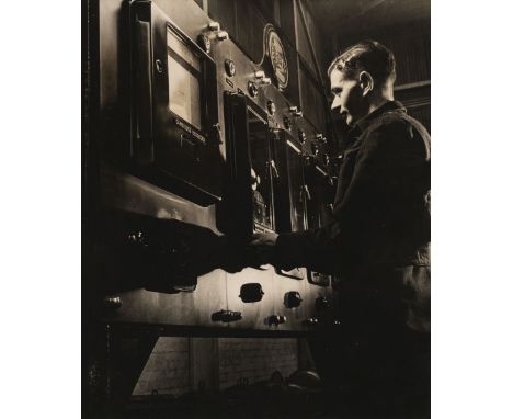 * Walter Nurnberg (1907-1991). A fine suite of 65 industrial photographs, commissioned for Talbot-Stead Tube Co. Ltd. of Wals