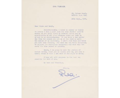 * Bryan Crimp Musical Archive.  A collection of various autograph letters, programmes, scores, and books on music from the co