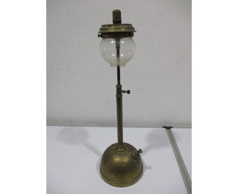 A vintage Tilley Lamp