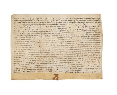 Confirmation by Henry de Leicester, prior of Coventry, of a grant by Walter Langton, bishop of Coventry and Lichfield, of the
