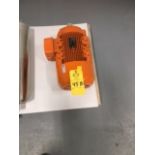 Siemens Motor- spare for dryer (Required Loading Fee:$TBD) NO HAND CARRY (Price Is For Simple Loadi