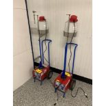Auto Fogger, 110 volt (Required Loading Fee: $20.00) NO HAND CARRY (Price Is For Simple Loading