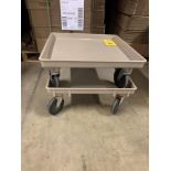 Dollies, 21" X 21" (Required Loading Fee: $10.00) NO HAND CARRY (Price Is For Simple Loading Only,