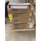 Lot Uline S8481 Corner Edge Protectors, 2" X 2" X 24", (4) cases (Required Loading Fee: $20.00) NO