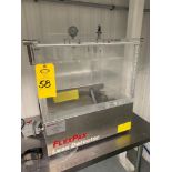 Flex Pak Mdl. FP201413-EVP Leak Detector, Ser. #3525, 110 volts (Required Loading Fee: $25.00) NO