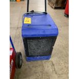 Utopian Mdl. USD6170 Dehumidifier, 115 volts, 100 pints per day, (2) agitators (Required Loading
