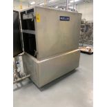 Mueller Mdl. 165-Gal-FFC Plate Chiller, Ser. #1810978-1, design temp -100º F, 300 PSI, 200 Temp,