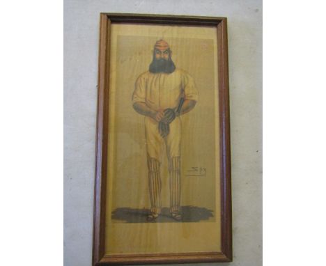 A Spy print
