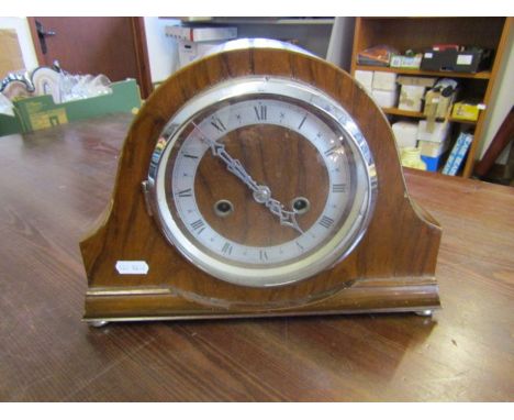 Smiths mantle clock 