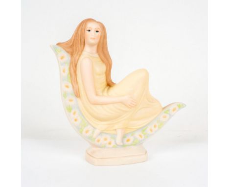 Exclusive Limited Edition piece for members of the Goebel Collectors Club. Signed by the artist. Goebel USA 1979 on bottom of