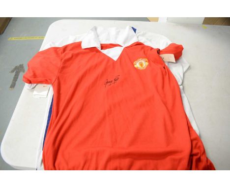 Manchester United 2006-07 Classic Home Retro in Full sleeves with Rona –  The Football Frenzy