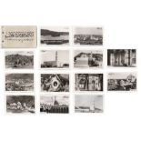 MANAZER AL-HARAMIAYN, OLD PRINTED PHOTO CARDS